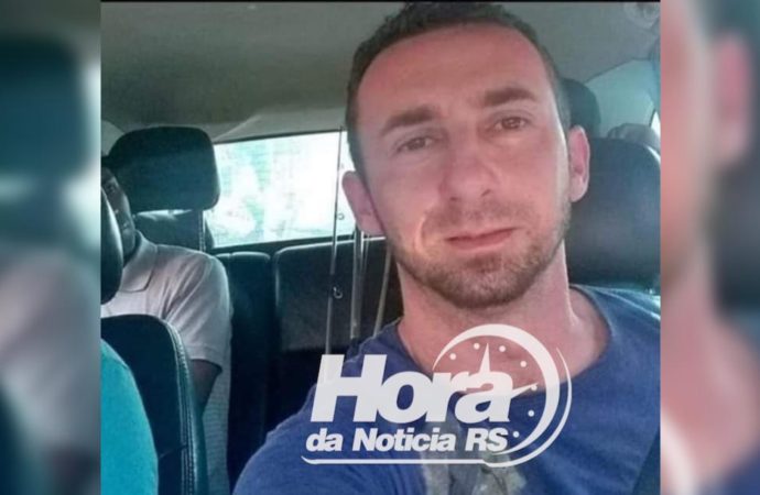 Homem é levado por homens armado em Gravataí