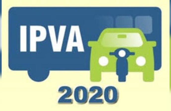 IPVA 2020: nesta semana vencem finais de placa 3 e 4