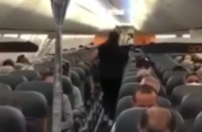 VÍDEO: GOL faz surpresa e profissionais de saúde são aplaudidos em voo para Manaus