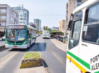 Empresas de ônibus decidem parcelar salários de rodoviários