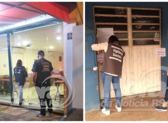 Interditada Pizzaria El Gorditto de Sapucaia por surto de coronavírus