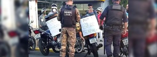 Guarda Municipal prende homem por tentativa de furto na escola de Porto Alegre