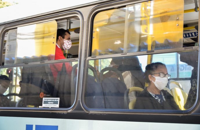 CACHOEIRINHA: Para evitar aglomeração, uso do cartão TEU para quem tem mais de 60 anos ficará bloqueado das 6h às 9h e das 16h às 19h