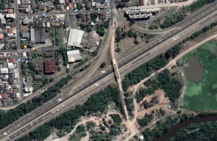 Avança na ANTT liberação do projeto para a construção dos acessos à Freeway