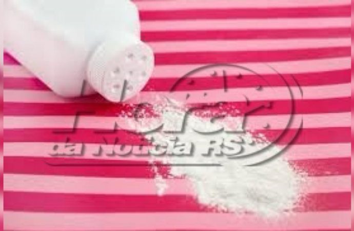 História Inusitada….Venderam Talco ao Inves de cocaína.