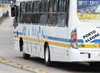 Empresas de ônibus em Porto Alegre pedem suspensão de linhas