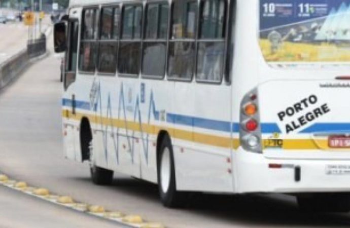 Empresas de ônibus em Porto Alegre pedem suspensão de linhas