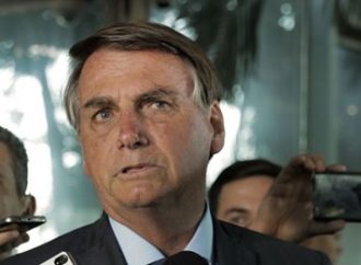 Bolsonaro diz que churrasco no Palácio Alvorada era “fake news”