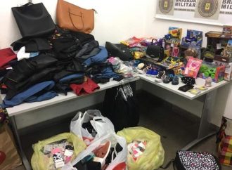 Cinco mulheres são presas após furto em lojas de shopping em Caxias do Sul