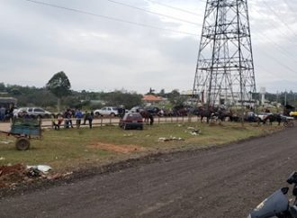 BM termina com corrida de cavalos que reunia 200 pessoas, em Canoas