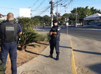 Em Gravataí homem é preso pela Guarda Municipal a se recusar de usar máscara