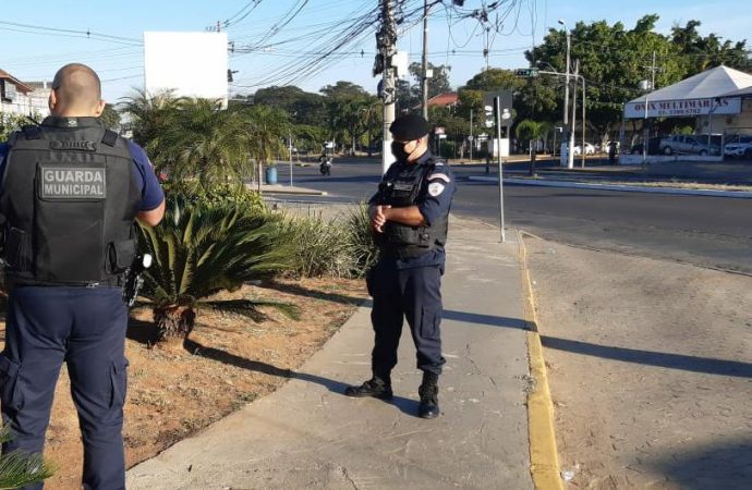 Em Gravataí homem é preso pela Guarda Municipal a se recusar de usar máscara