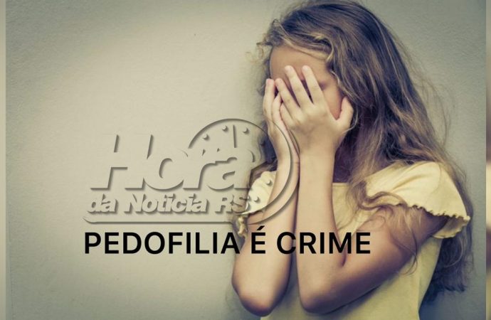 Homem é preso por estuprar a irmã de seis anos dentro de casa em Canoas