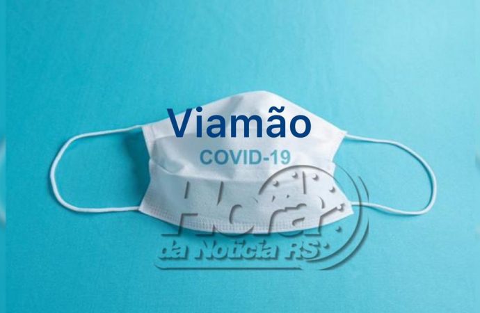 Um fim de semana para ninguém esquecer: A COVID-19 leva mais duas vidas em Viamão