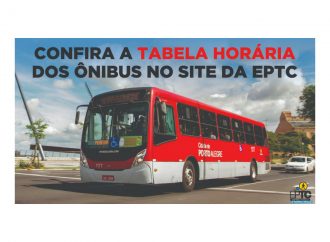 CONFIRA: Ajustes nas linhas de ônibus em Porto Alegre