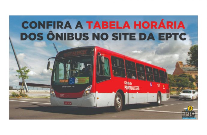 CONFIRA: Ajustes nas linhas de ônibus em Porto Alegre