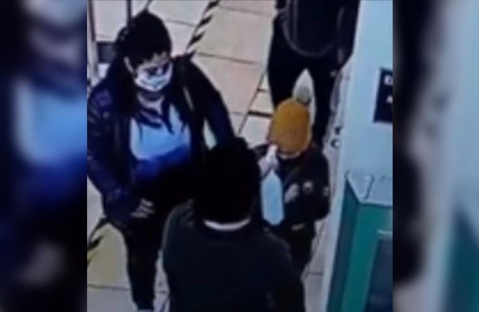 Funcionário de shopping joga álcool no olho de criança em vídeo que viralizou