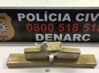 Traficante da Lomba da Palmeira, em Sapucaia do Sul, está na mira da Polícia Civil