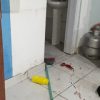 Homem é baleado em casa enquanto segurava filho no colo, em Canoas