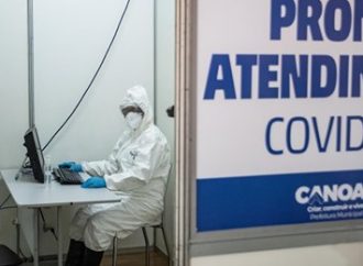 Balanço mais recente aponta 235 casos de coronavírus em Canoas