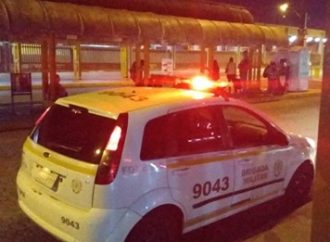 Durante a madrugada, Brigada Militar manda quatro traficantes para cadeia em Canoas