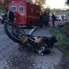 Motociclista morre após colidir em carro na ERS-122, em Farroupilha
