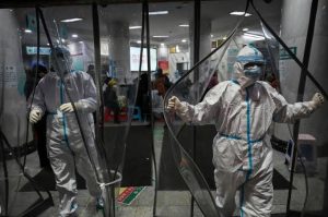 Após novos casos de Coronavírus, China isola meio milhão de pessoas