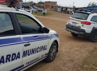 Além de Canoas, Brigada Militar flagra outra corrida de cavalos, com 400 pessoas