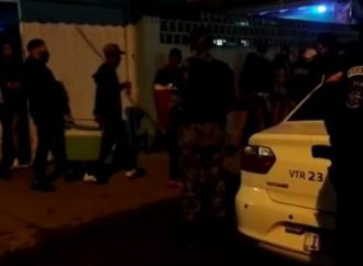 Polícia interrompe festa clandestina na região metropolitana de Porto Alegre