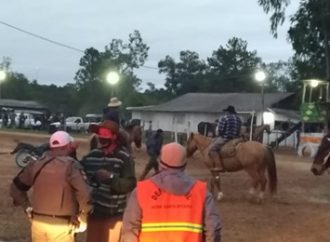 Depois das charretes em Canoas, torneio de vaca é encerrado pela polícia em Nova Santa Rita