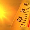 Calorão em pleno inverno continua com máximas acima de 30ºC