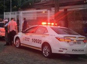 Criminosos invadem asilo, estupram funcionária e furtam objetos na região metropolitana de Porto Alegre