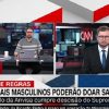 Jornalista da CNN é detonado ao distorcer pesquisa sobre gays e HIV