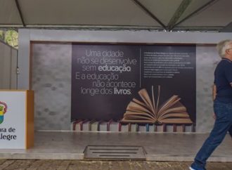 Feira do Livro de Porto Alegre deste ano será online