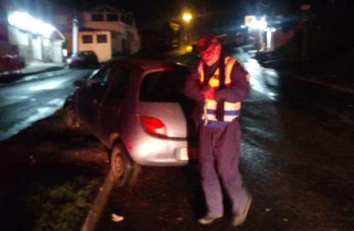 Fim de semana marcado pela imprudência no trânsito da Capital