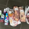 Trio é preso roubando carne, desodorante e sabão de supermercado em Sapucaia do Sul