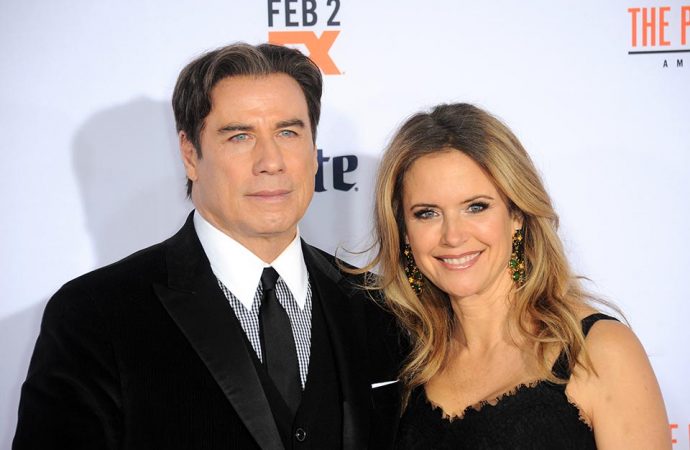 Morre, aos 57 anos, a atriz Kelly Preston, mulher de John Travolta