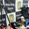 Policia Civil impede ataque a bancos em Carazinho e Trindade do Sul