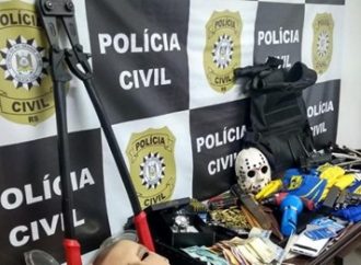 Policia Civil impede ataque a bancos em Carazinho e Trindade do Sul