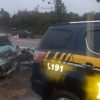 Duas pessoas morrem em acidente em Campestre da Serra