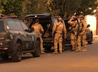 URGENTE: Polícia Civil deflagra operação contra ladrões de carros em Canoas