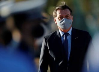 Presidente Bolsonaro testa negativo para o coronavírus