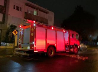 Mulher morre em incêndio em apartamento em Porto Alegre
