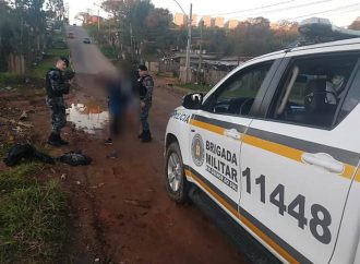 VIAMÃO: Polícia Civil de Restinga Sêca e Viamão seguem na investigação do crime.