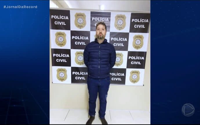 Polícia indicia terapeuta preso em Canoas por violação sexual