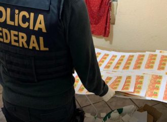 Polícia Federal fecha laboratório de falsificação de moedas no Rio Grande do Sul