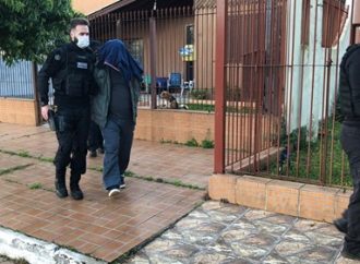 Operação contra pedofilia prende homem no bairro Fátima, em Canoas