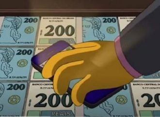 ‘Os Simpsons’ previram nota de R$ 200 no mesmo episódio do 7×1