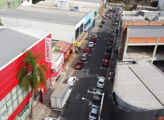 Cobrança do estacionamento rotativo de Sapucaia inicia no fim de agosto