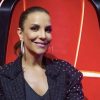 Ivete Sangalo deixa o quadro de técnicos do “The Voice Brasil” e diz: “Não foi fácil”